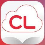 CloudLibrary logo