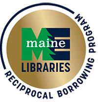 Maine Reciprocal Borrowing logo