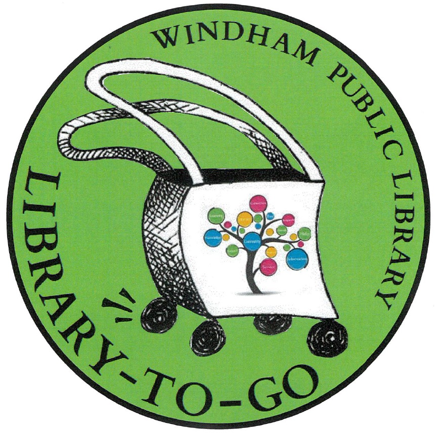 Library To Go Logo