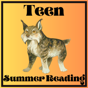 teen summer reading program button